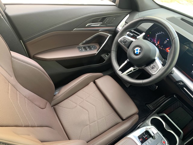 BMW X2 sDrive18d 110 kW (150 CV)
