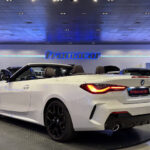 BMW Serie 4 420d Cabrio 140 kW (190 CV)