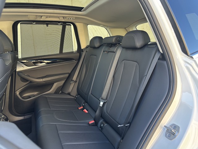 BMW X3 xDrive20d xLine 140 kW (190 CV)
