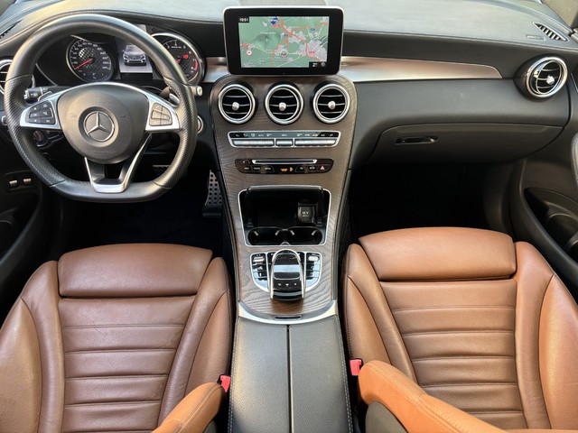 Mercedes-Benz GLC 43 AMG 4Matic 270 kW (367 CV)
