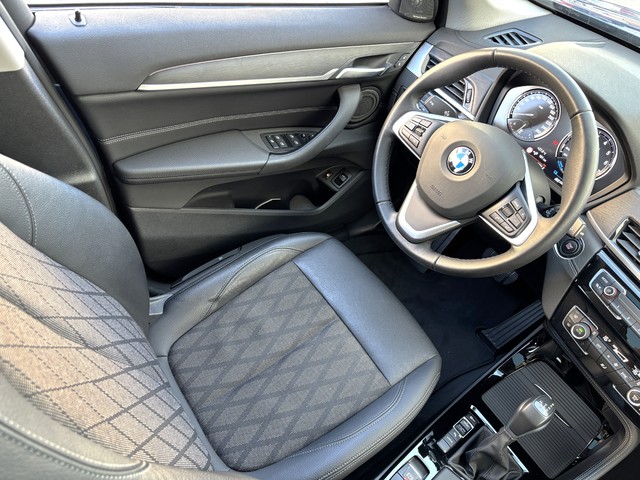 BMW X1 xDrive25e 162 kW (220 CV)