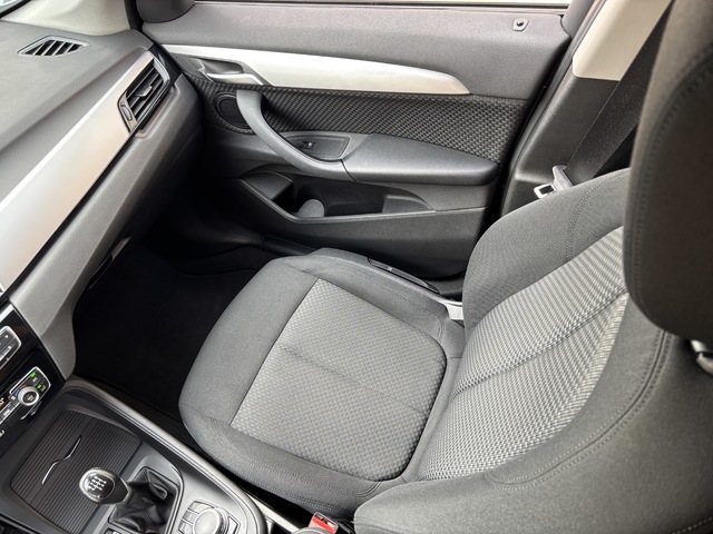 BMW X1 sDrive18i 100 kW (136 CV)