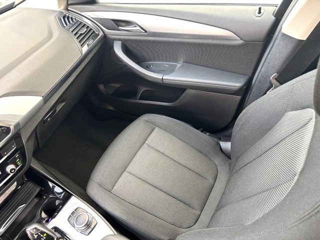 BMW X3 xDrive20d 140 kW (190 CV)