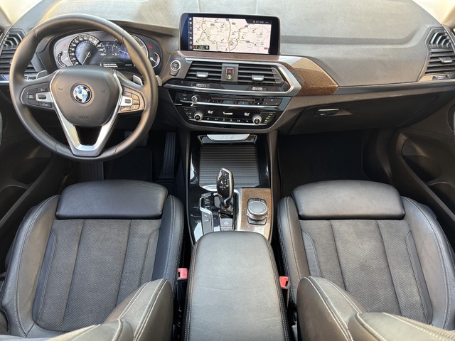 BMW X3 xDrive20d 140 kW (190 CV)