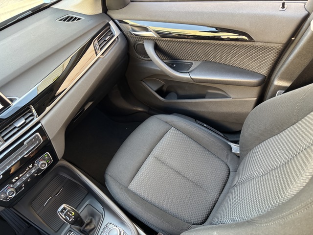 BMW X1 sDrive18d Business 110 kW (150 CV)