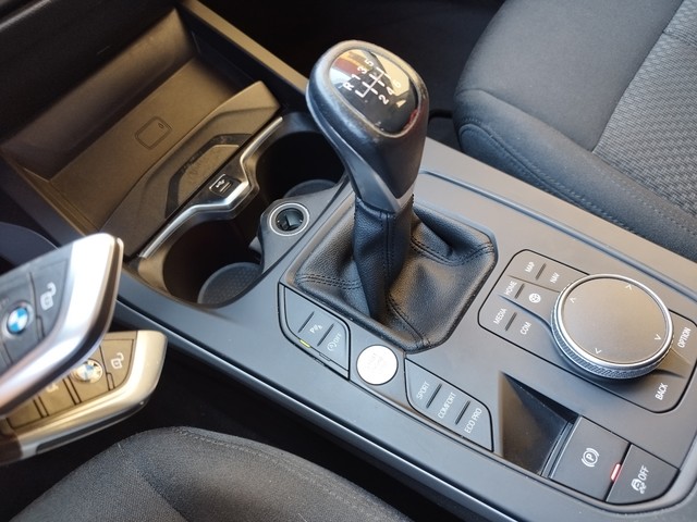 BMW Serie 1 116d 85 kW (116 CV)