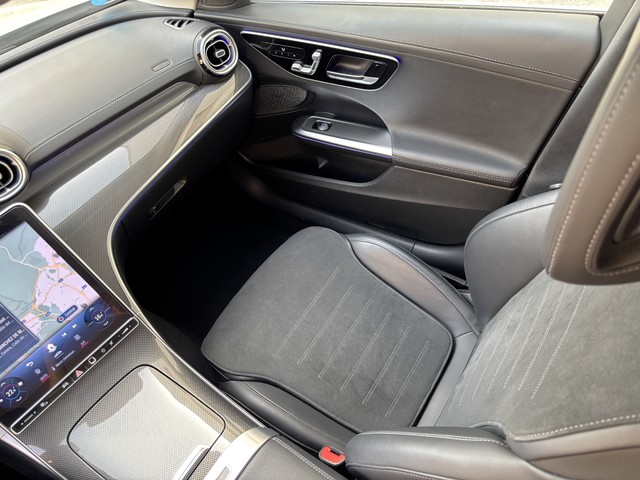 Mercedes-Benz Clase C 220 d 147 kW (200 CV)