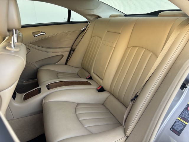 Mercedes-Benz Clase CLS CLS 350 200 kW (272 CV)