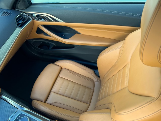 BMW Serie 4 420i Coupe 135 kW (184 CV)