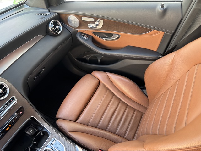 Mercedes-Benz GLC 43 AMG 4Matic 270 kW (367 CV)