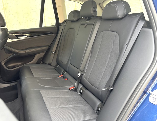 BMW X3 xDrive20d 140 kW (190 CV)