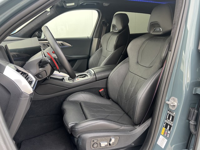 BMW XM 4.4 PHEV 480 kW (653 CV)
