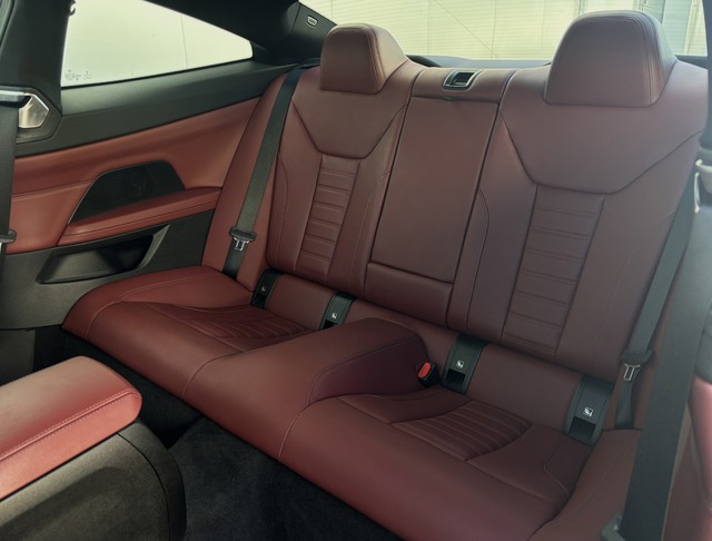 BMW Serie 4 420i Coupe 135 kW (184 CV)