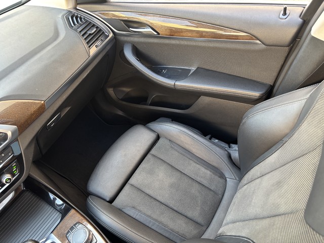 BMW X3 xDrive20d 140 kW (190 CV)