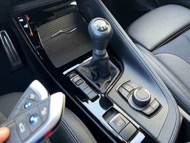 BMW X2 sDrive18d Business 110 kW (150 CV)