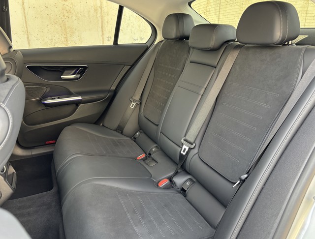 Mercedes-Benz Clase C 220 d 147 kW (200 CV)