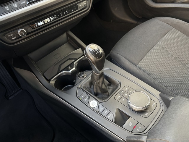 BMW Serie 1 116d 85 kW (116 CV)
