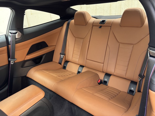 BMW Serie 4 420d Coupe 140 kW (190 CV)