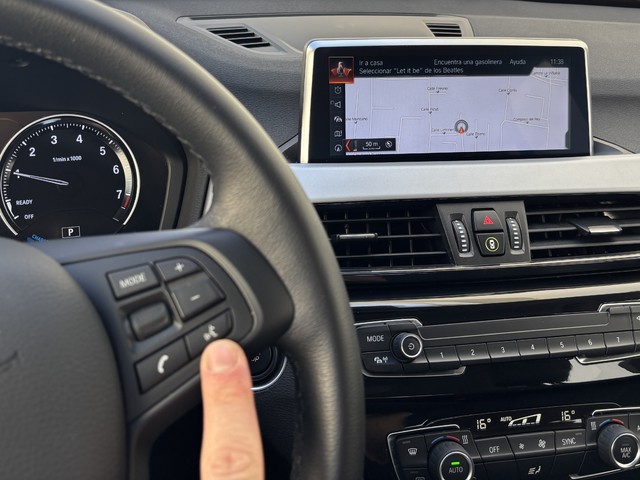 BMW X1 xDrive25e 162 kW (220 CV)