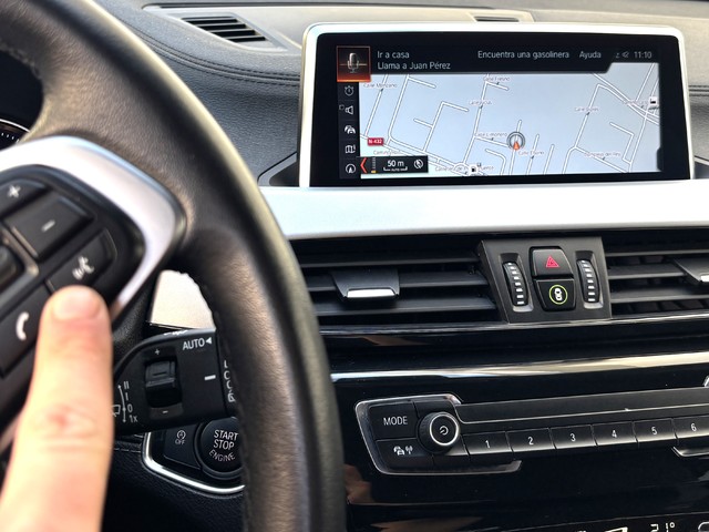 BMW X2 sDrive18d Business 110 kW (150 CV)