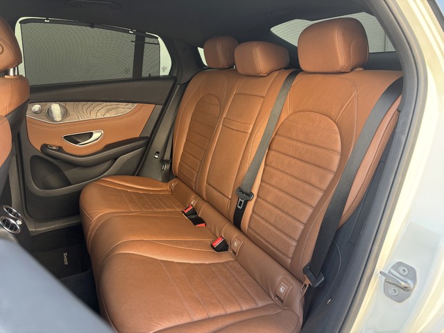 Mercedes-Benz GLC 43 AMG 4Matic 270 kW (367 CV)
