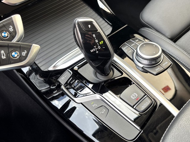 BMW X3 xDrive20d 140 kW (190 CV)