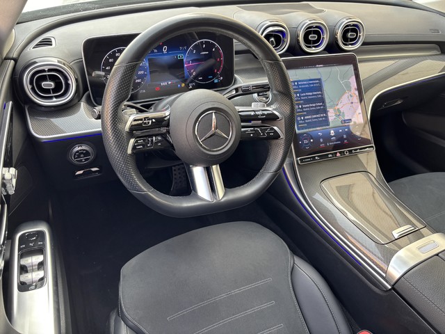 Mercedes-Benz Clase C 220 d 147 kW (200 CV)