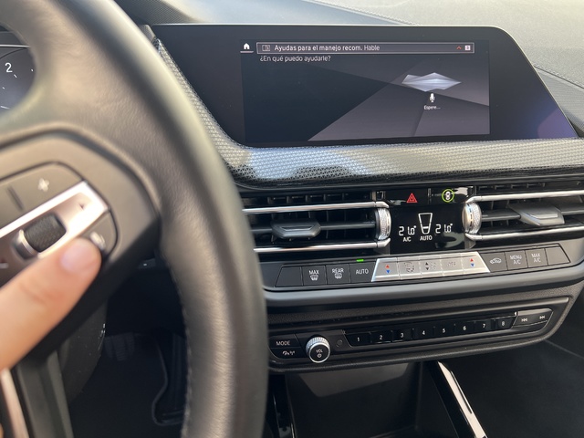 BMW Serie 1 116d 85 kW (116 CV)