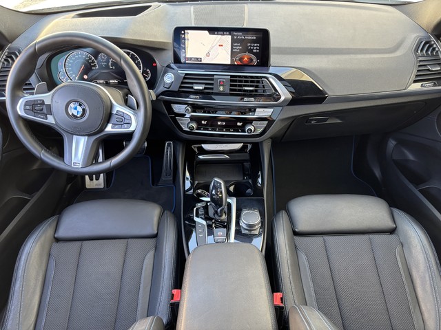 BMW X4 xDrive25d 170 kW (231 CV)