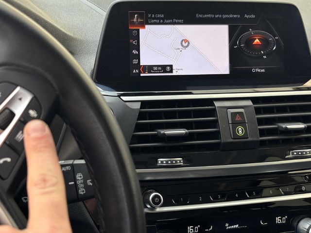 BMW X3 xDrive20d 140 kW (190 CV)