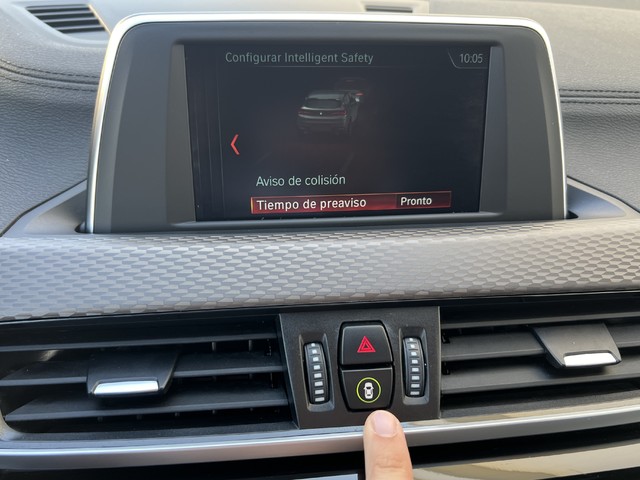 BMW X2 sDrive18d Business 110 kW (150 CV)