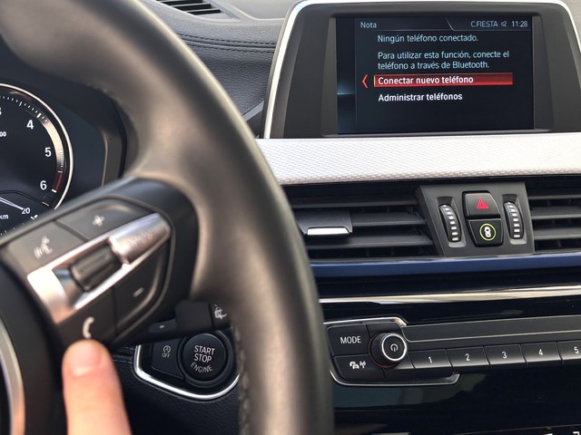 BMW X2 sDrive18d 110 kW (150 CV)