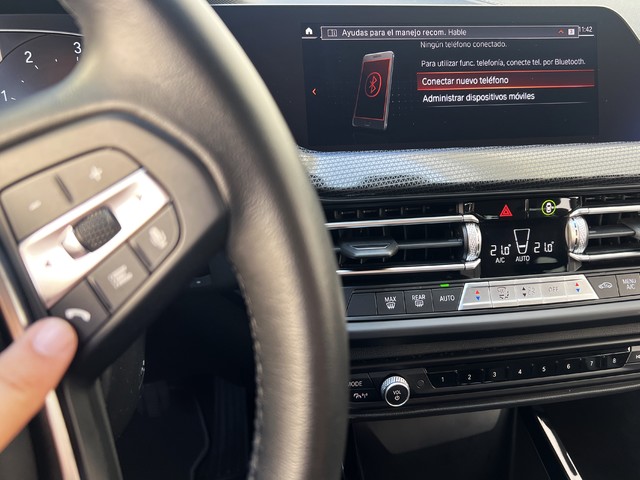 BMW Serie 1 116d 85 kW (116 CV)