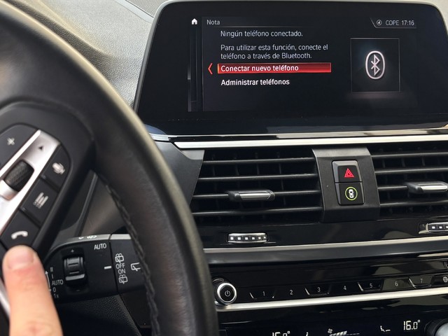 BMW X3 xDrive20d 140 kW (190 CV)