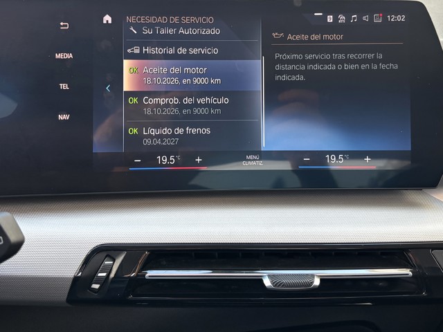 BMW Serie 2 218d Active Tourer 110 kW (150 CV)