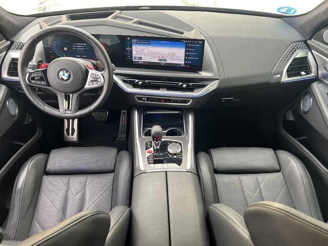 BMW XM 4.4 PHEV 480 kW (653 CV)