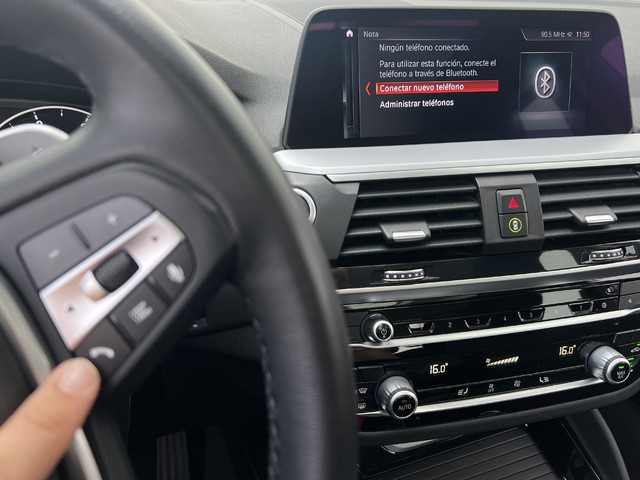 BMW X4 xDrive20d 140 kW (190 CV)