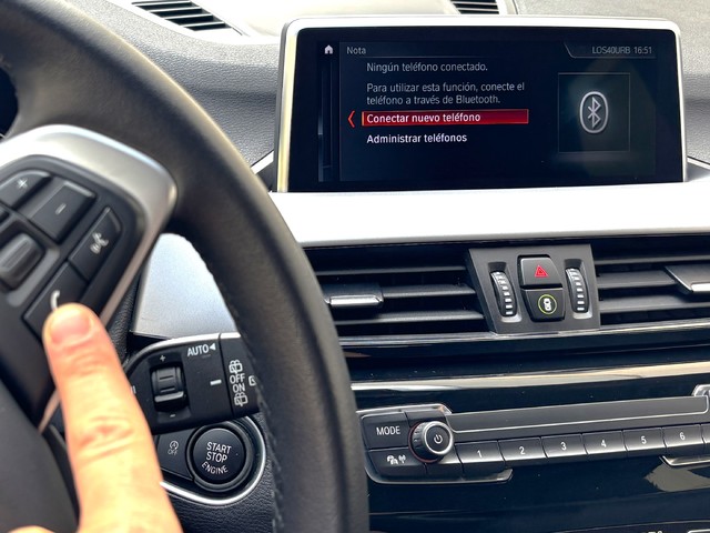 BMW X1 sDrive18i 100 kW (136 CV)