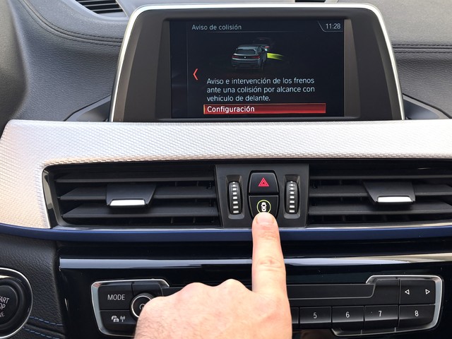 BMW X2 sDrive18d 110 kW (150 CV)