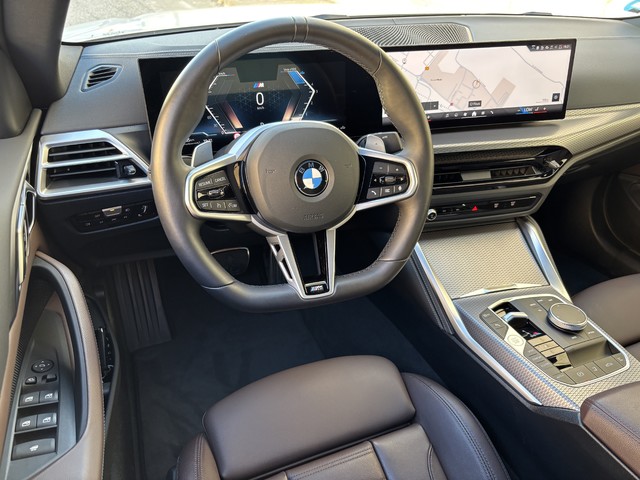 BMW Serie 4 420d Cabrio 140 kW (190 CV)