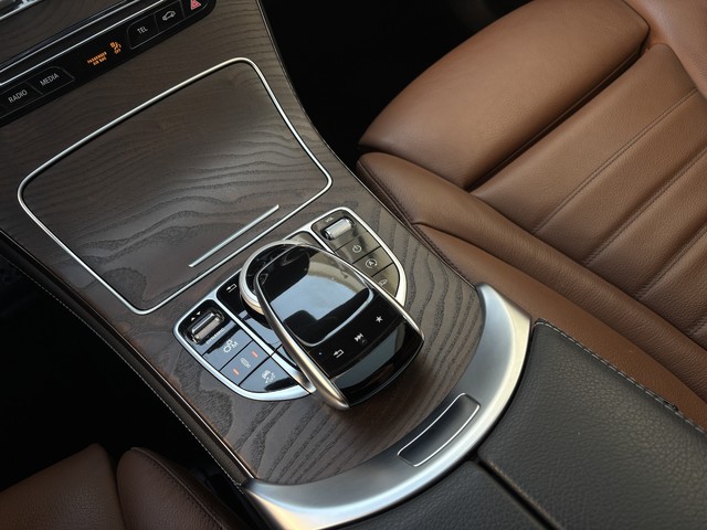 Mercedes-Benz GLC 43 AMG 4Matic 270 kW (367 CV)