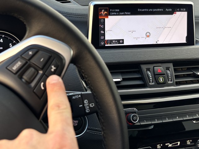 BMW X1 xDrive25e 162 kW (220 CV)
