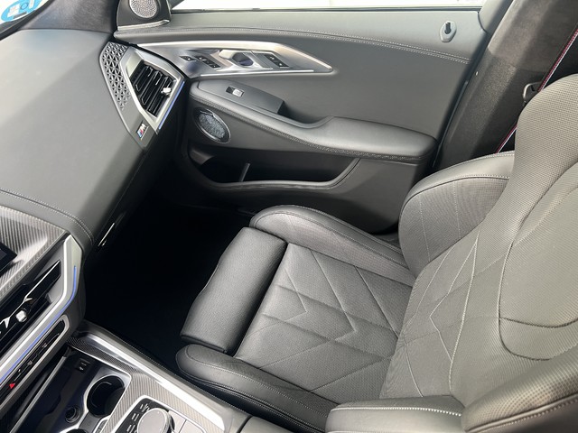 BMW XM 4.4 PHEV 480 kW (653 CV)