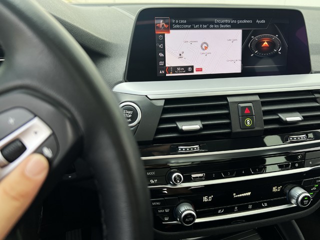 BMW X4 xDrive20d 140 kW (190 CV)
