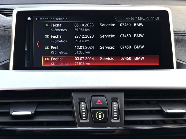 BMW X2 sDrive18d Business 110 kW (150 CV)
