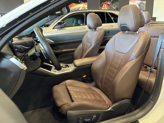 BMW Serie 4 420d Cabrio 140 kW (190 CV)