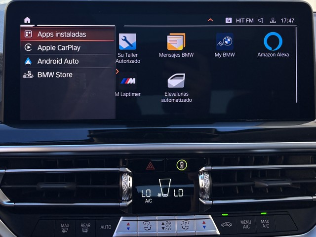 BMW X3 xDrive20d xLine 140 kW (190 CV)