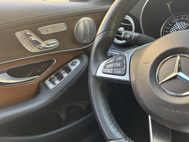 Mercedes-Benz GLC 43 AMG 4Matic 270 kW (367 CV)