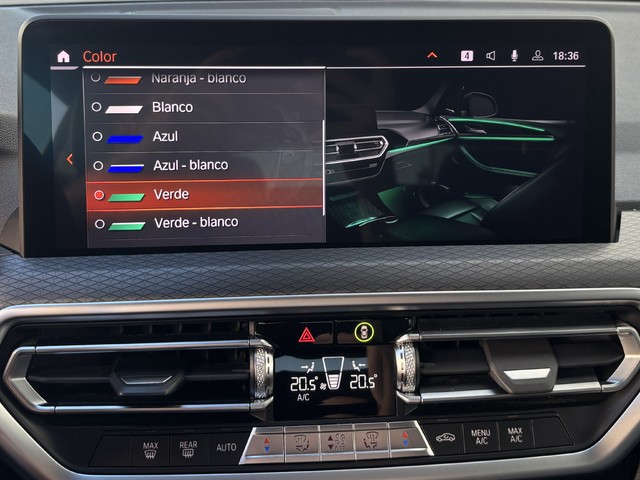 BMW X4 xDrive20d xLine 140 kW (190 CV)