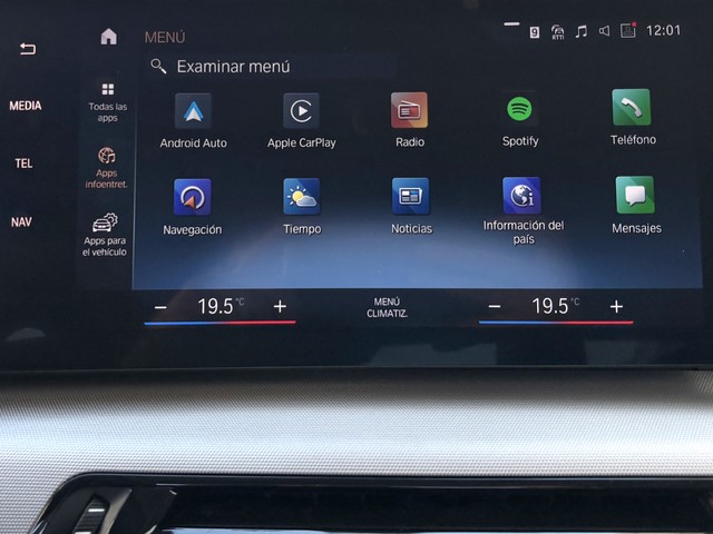 BMW Serie 2 218d Active Tourer 110 kW (150 CV)